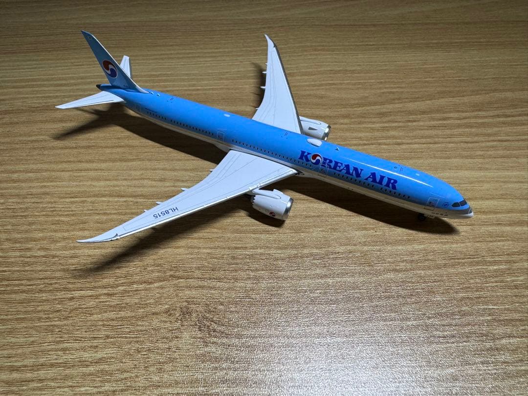 大韓航空　Korean Air Boeing 787-10 1/400