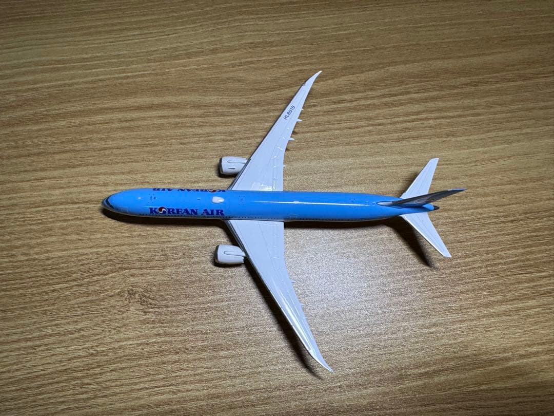 大韓航空　Korean Air Boeing 787-10 1/400