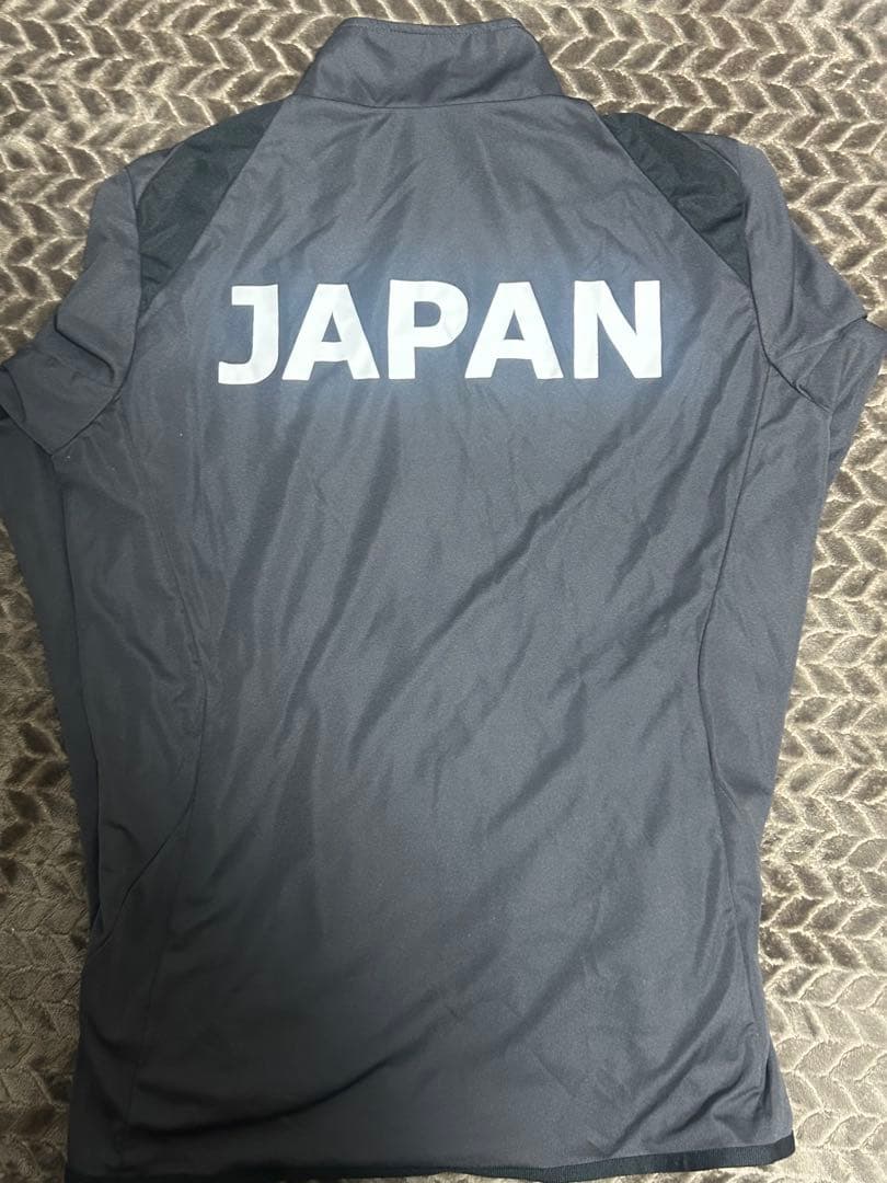 日本代表　ジャージ　上下セットアップ