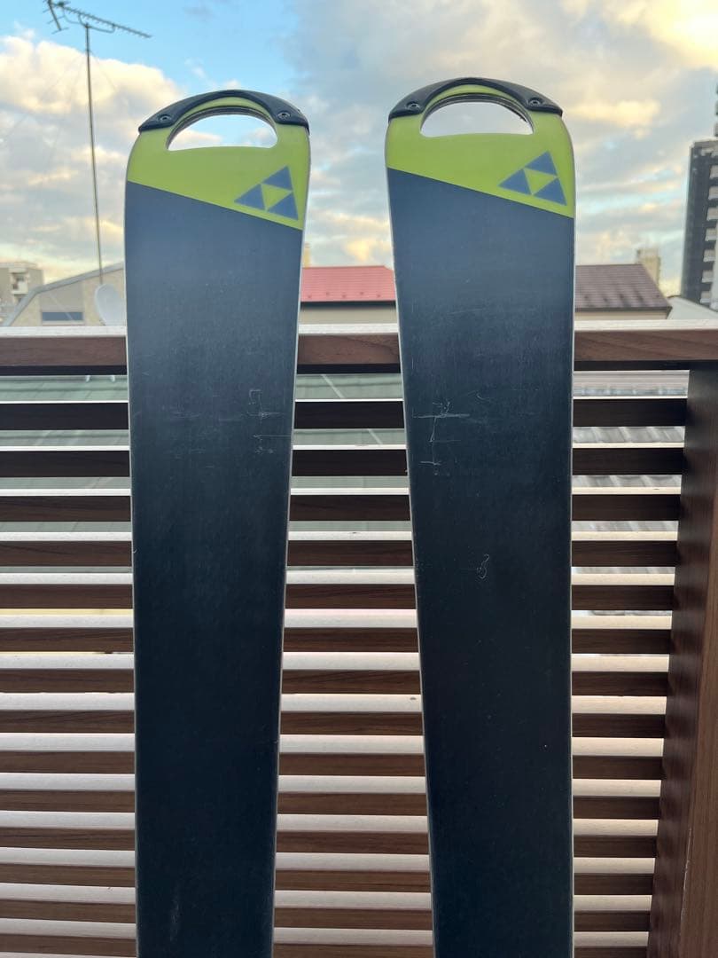 Fischerスキー板 Worldcup SL RC4 155cm