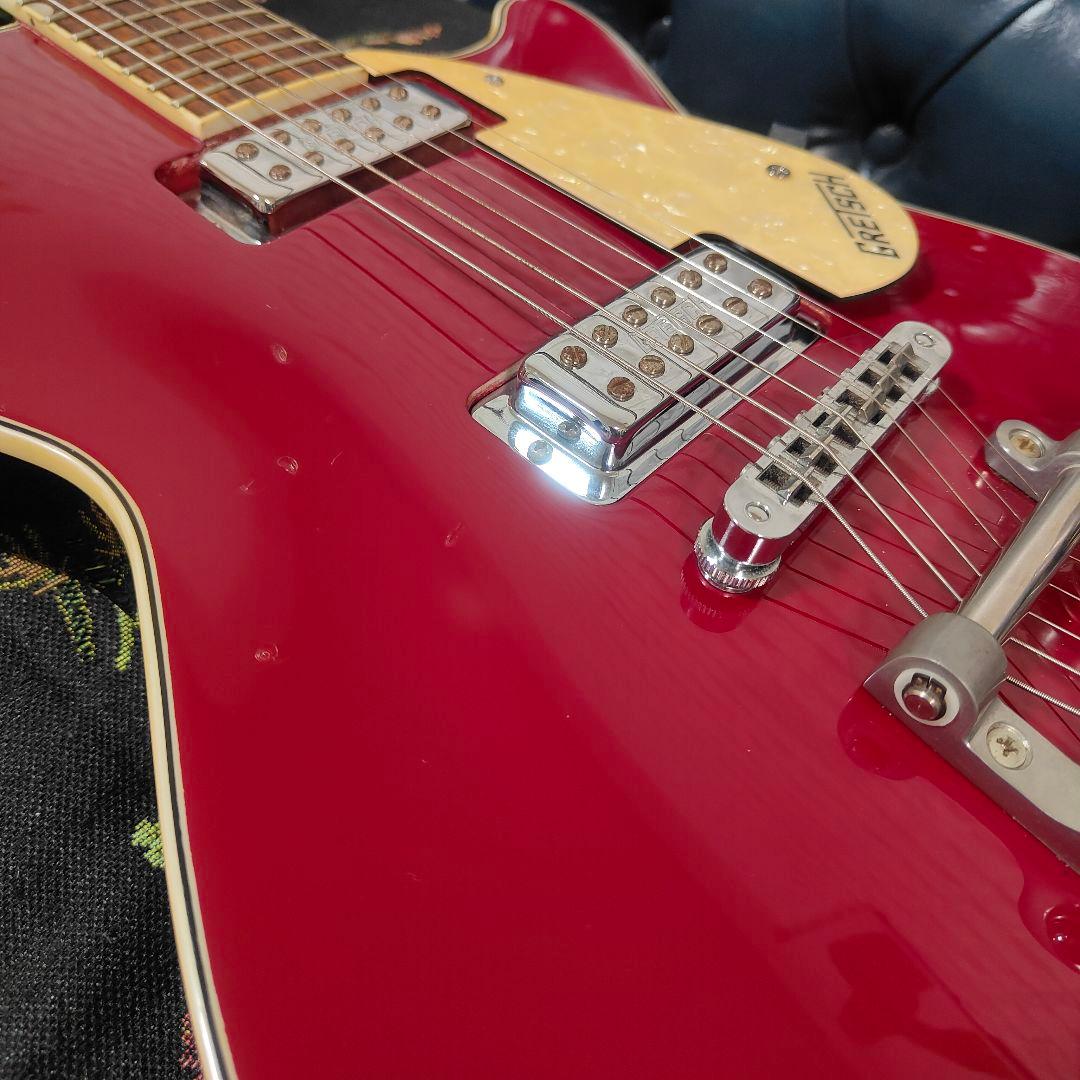 ​Gretsch G5235 Electromatic Pro Jet レア色