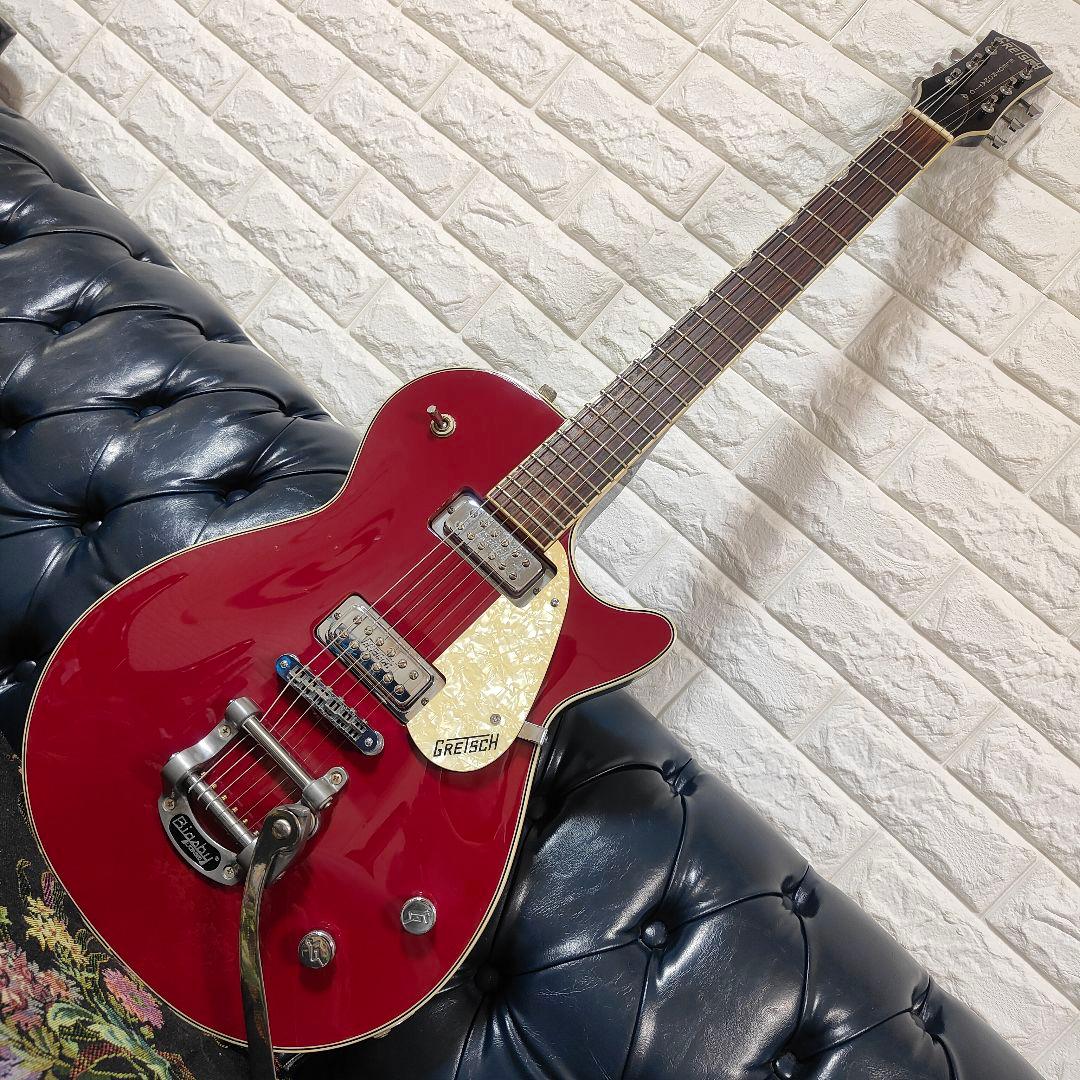 ​Gretsch G5235 Electromatic Pro Jet レア色