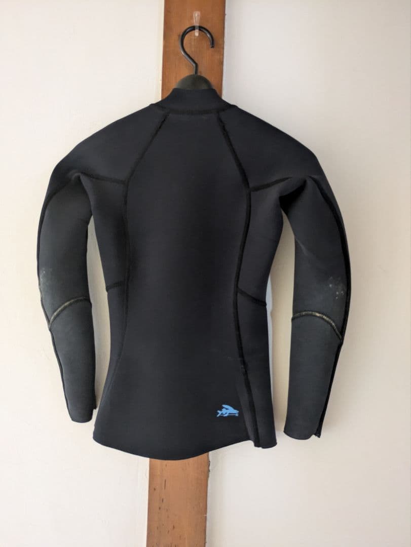 patagonia タッパー　ウェットスーツ サイズ2 ブラック