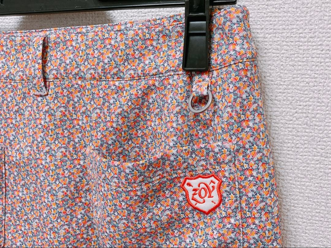 春夏　着用1回　ZOY/ゾーイ/ゾイ　美品 長袖 シャツ/セットアップ