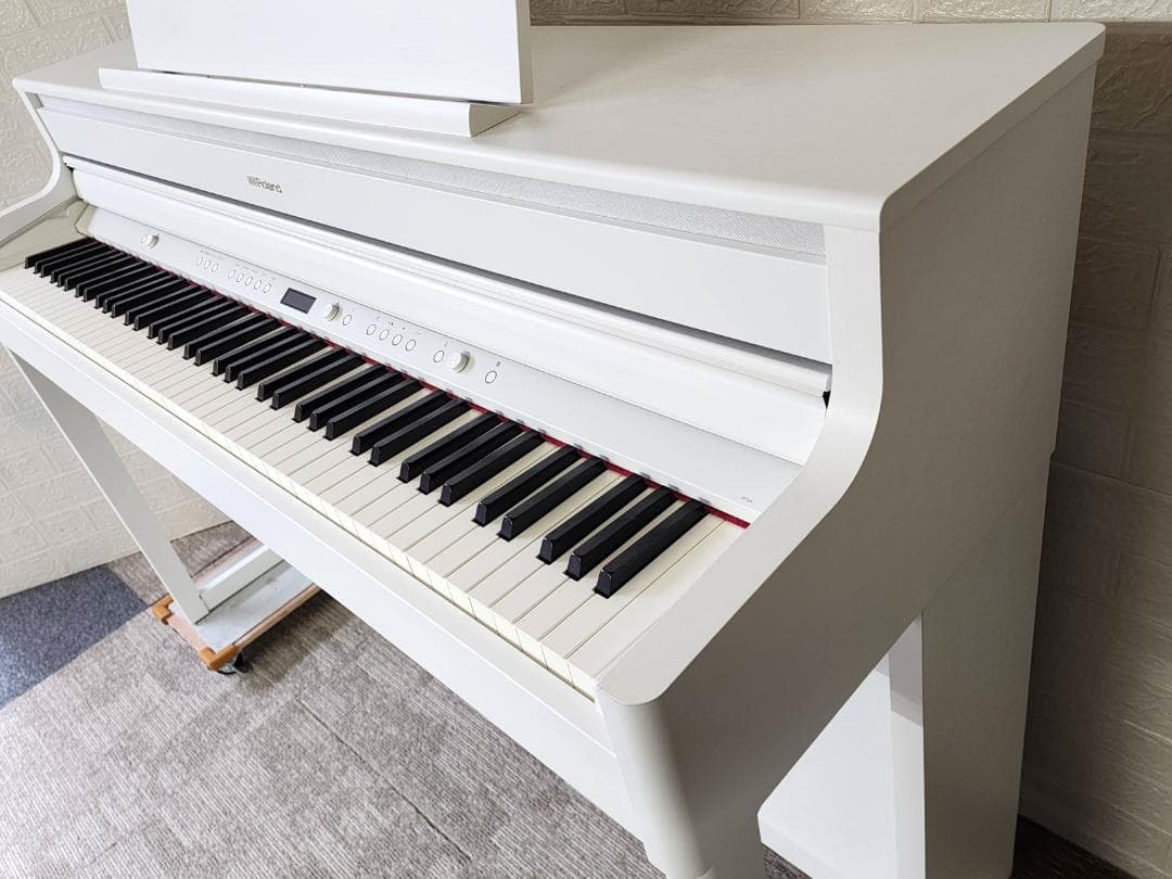 ★超美品★ Roland 電子ピアノ HP704【22年製】送料無料