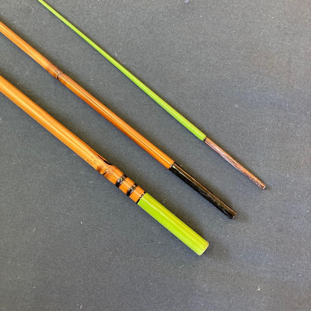 【300本記念】新作和竿　タナゴ竿　302