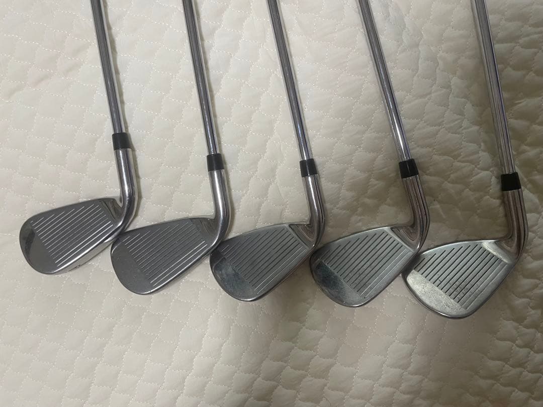 Callaway マーベリックアイアンセット6〜9.P 5本 zelos7S