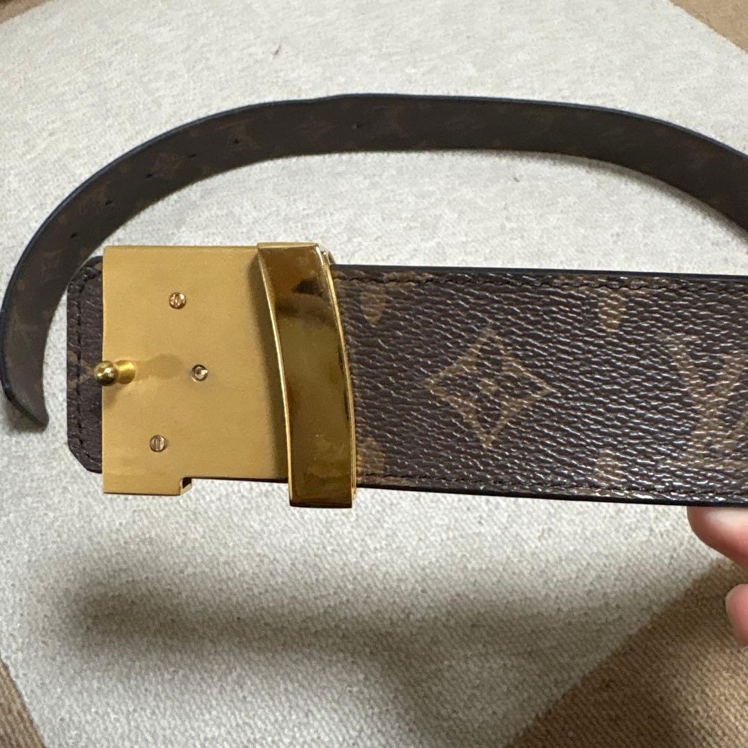 LV (ルイヴィトン) ベルト モノグラム