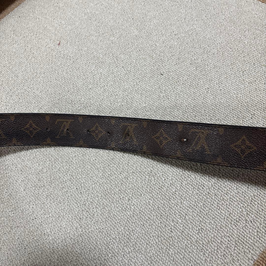 LV (ルイヴィトン) ベルト モノグラム