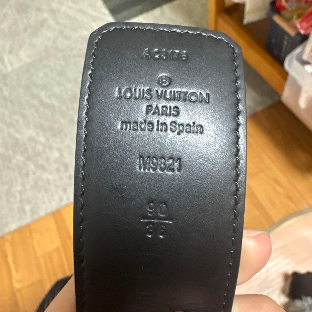 LV (ルイヴィトン) ベルト モノグラム