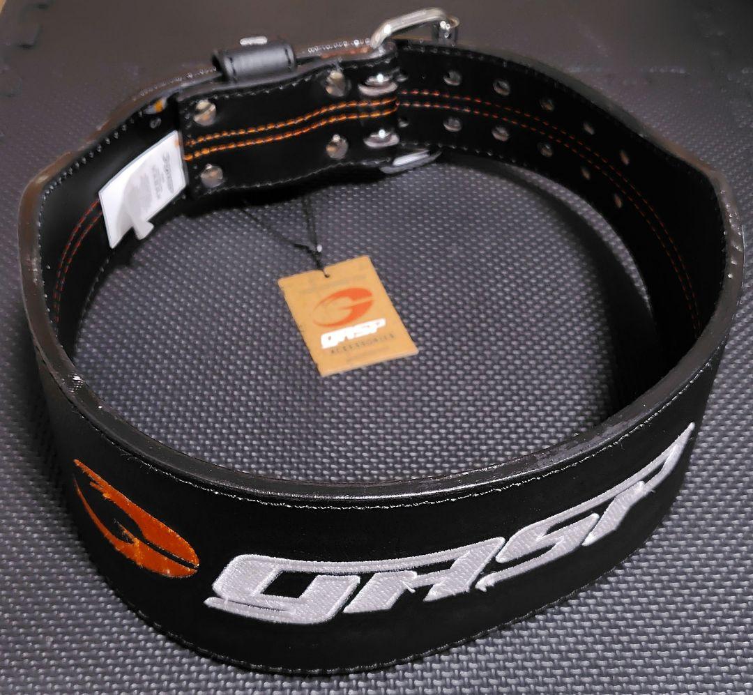 ウエイトトレーニング Gasp Lifting Belt