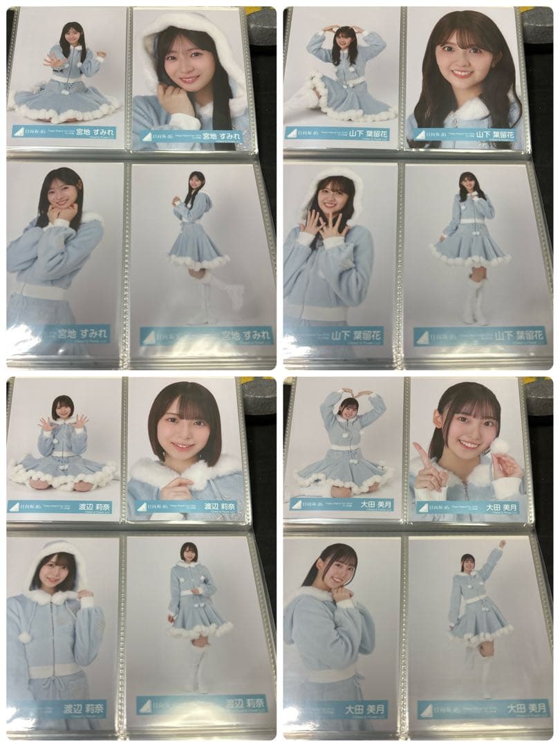日向坂46 Happy Magical Tour サンタ衣装2024