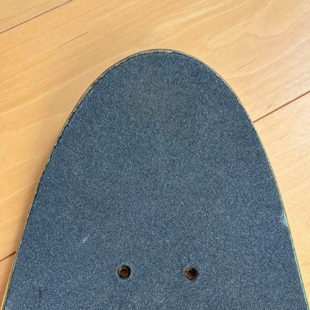 美品【ジップジンガー】クルーザーデッキ 30インチ