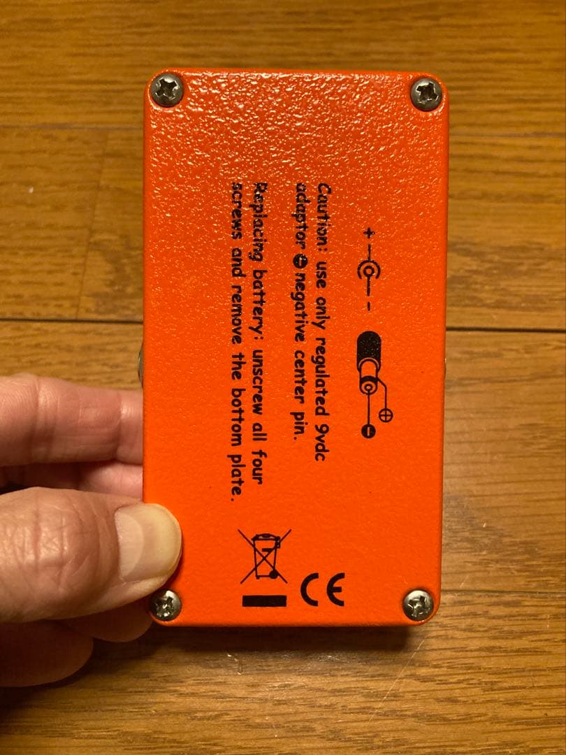 【美品】Xotic BB Preamp エフェクター