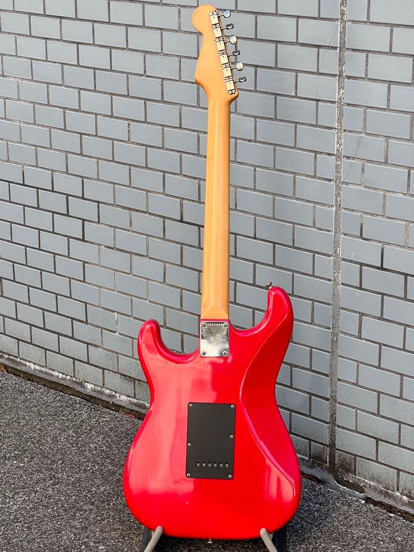 Squier ST-331 Aシリアル 国産 ミディアムスケール