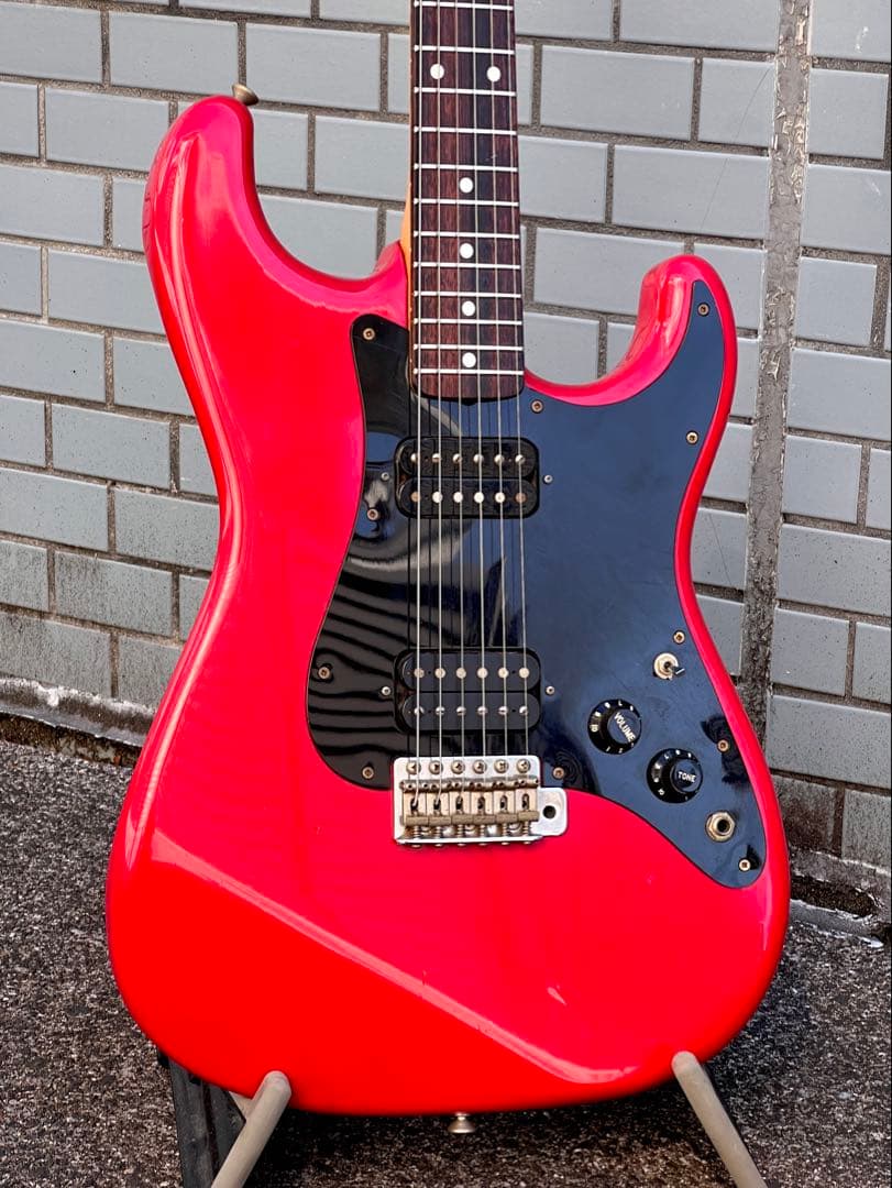 Squier ST-331 Aシリアル 国産 ミディアムスケール