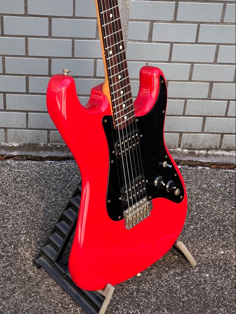 Squier ST-331 Aシリアル 国産 ミディアムスケール