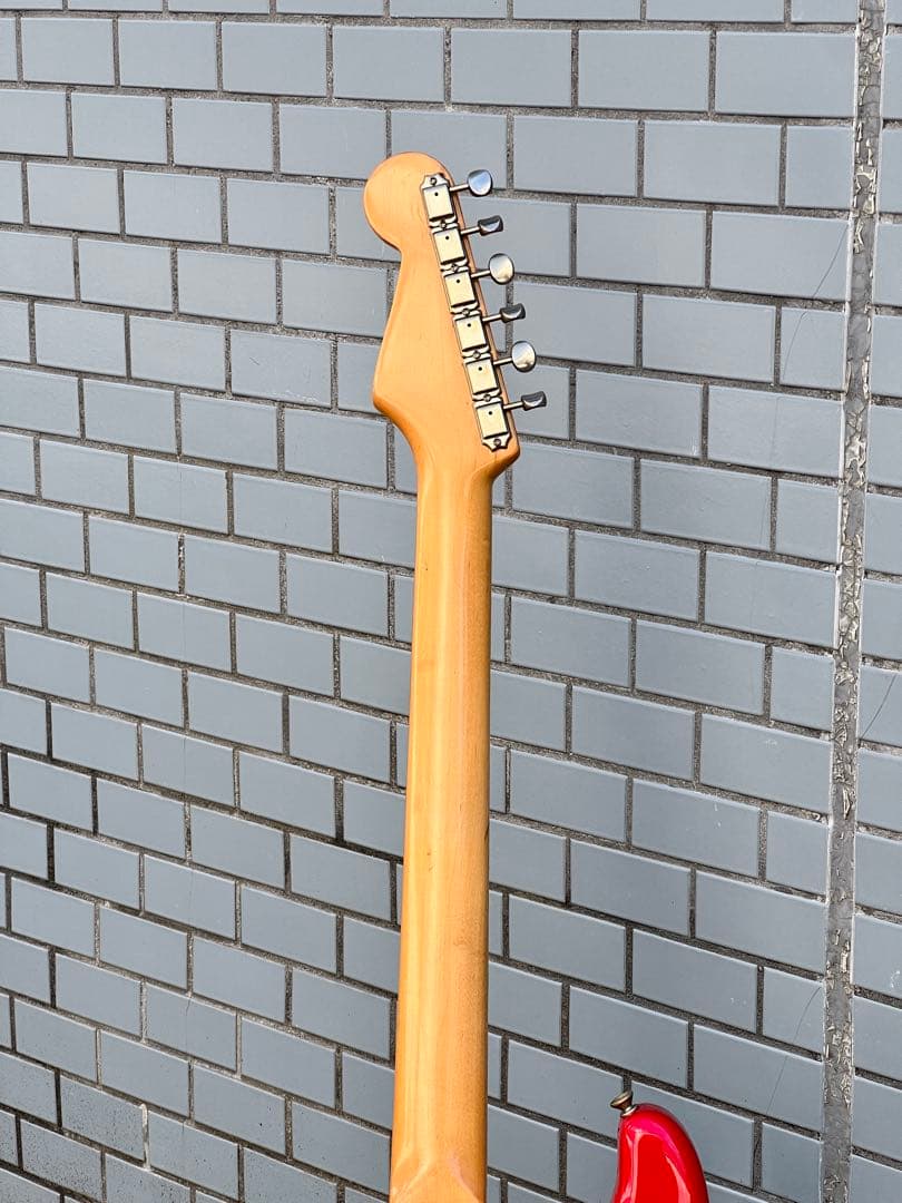 Squier ST-331 Aシリアル 国産 ミディアムスケール