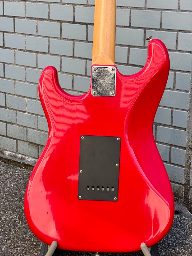 Squier ST-331 Aシリアル 国産 ミディアムスケール