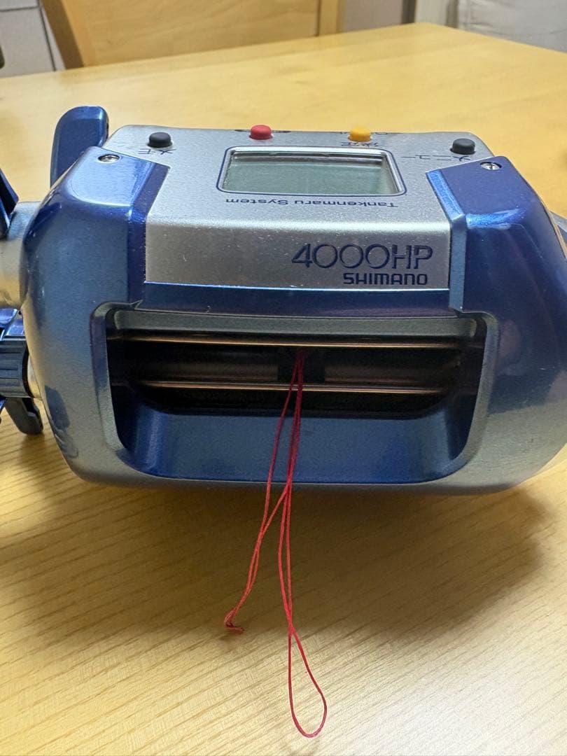 SHIMANO 4000HF 電動リール