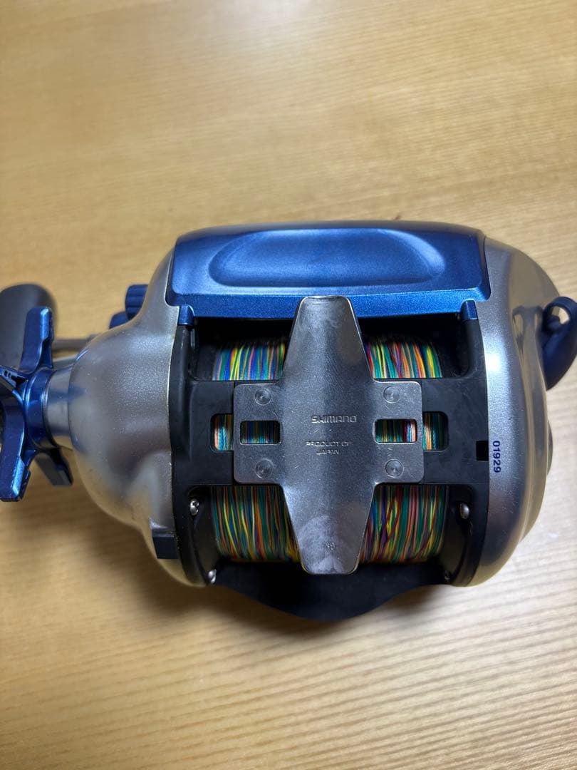 SHIMANO 4000HF 電動リール