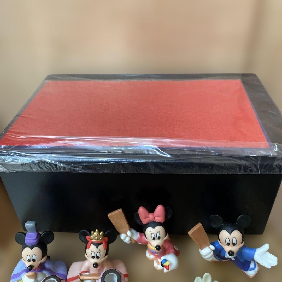 みなみディズニー　ミッキー　ミニー　玄関飾り　お雛様　クリスマス　お正月
