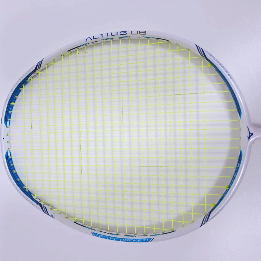 MIZUNO ミズノ ALTIUS 08 バドミントンラケット