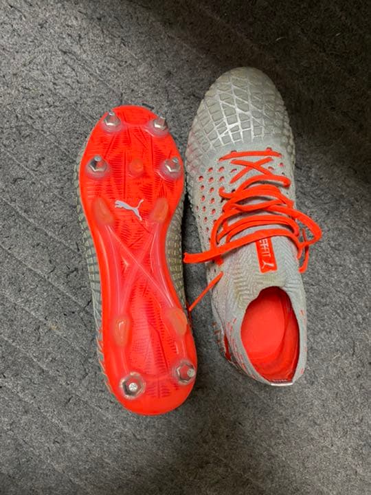 サッカースパイク Puma Future 4.1 Nextfit SG
