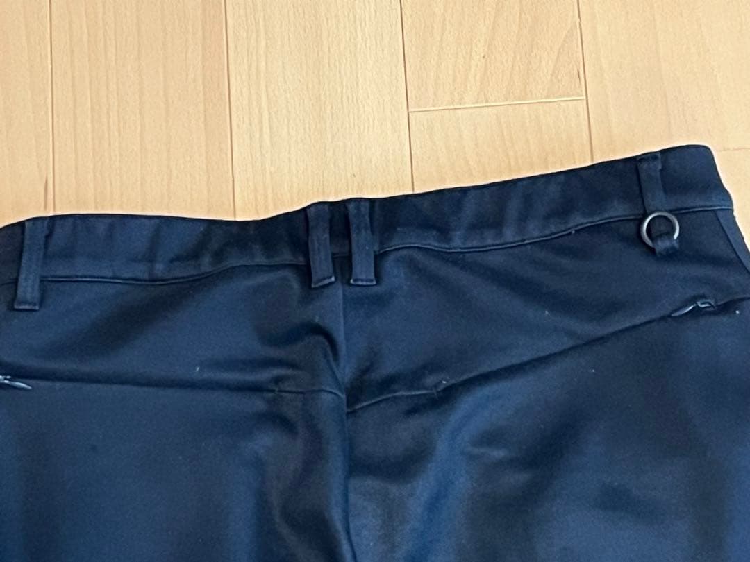 PEARLY GATES ネイビー パンツ