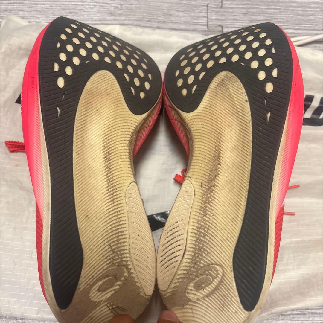ASICS メタスピードスカイ　25.5cm