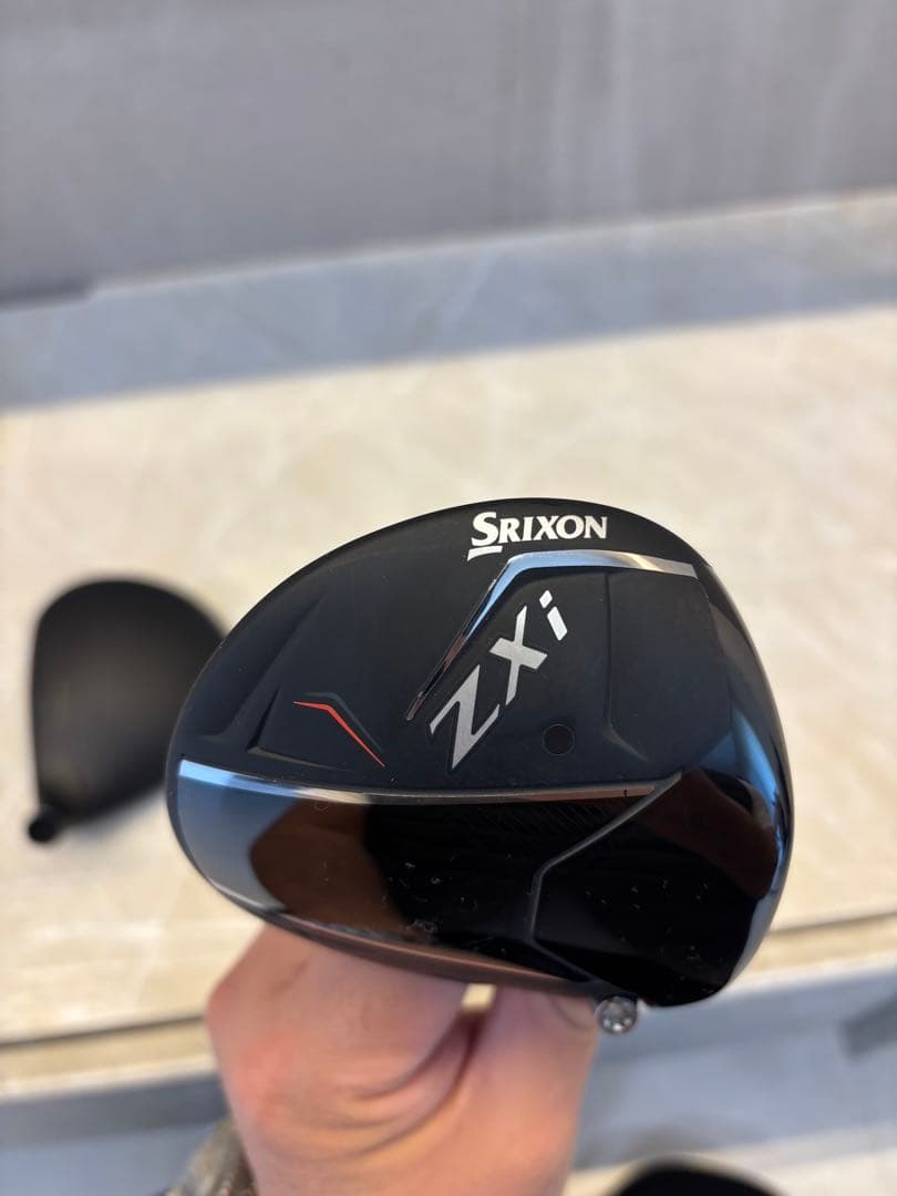 ZXi 最新スリクソンフェアウェイウッド　3W 5Wヘッドのみ　2個セット