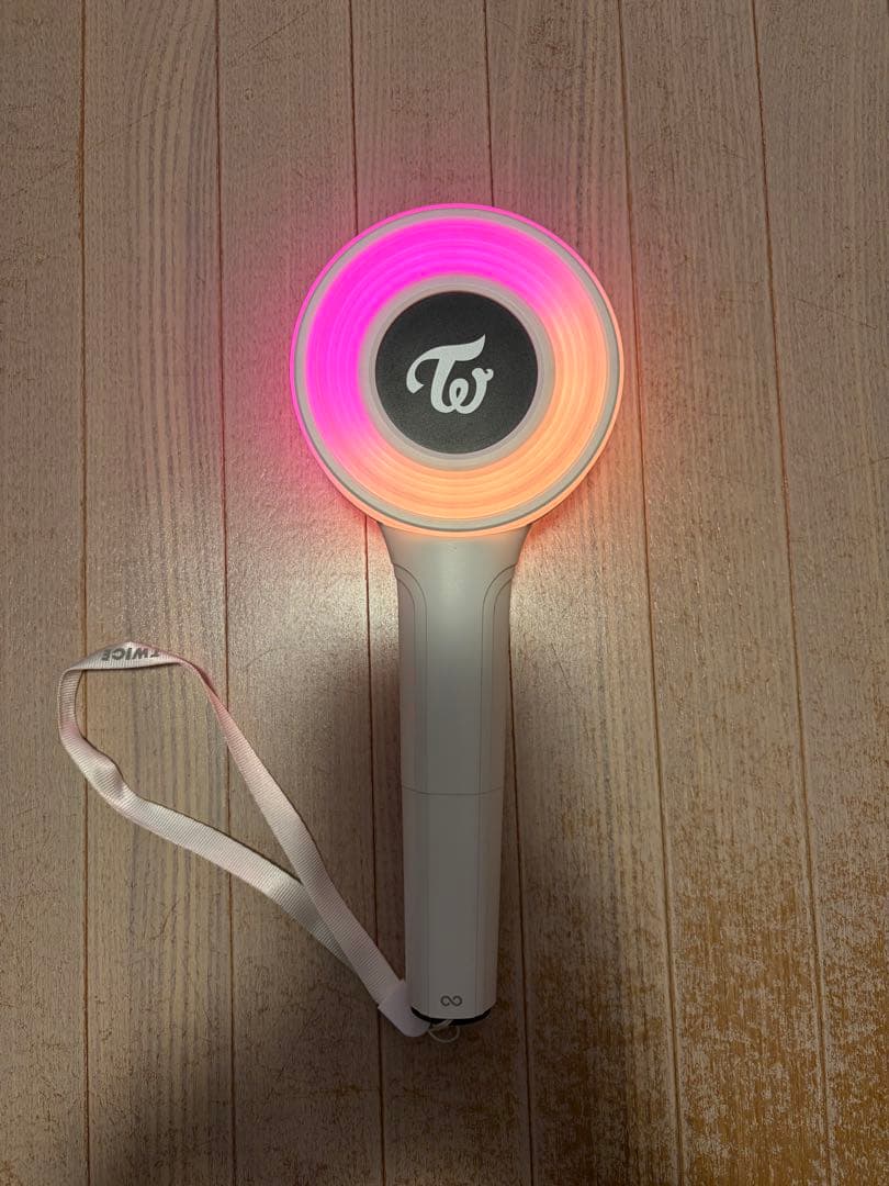 TWICE ペンライト　CANDYBONG Z CANDY BONG ∞ セット