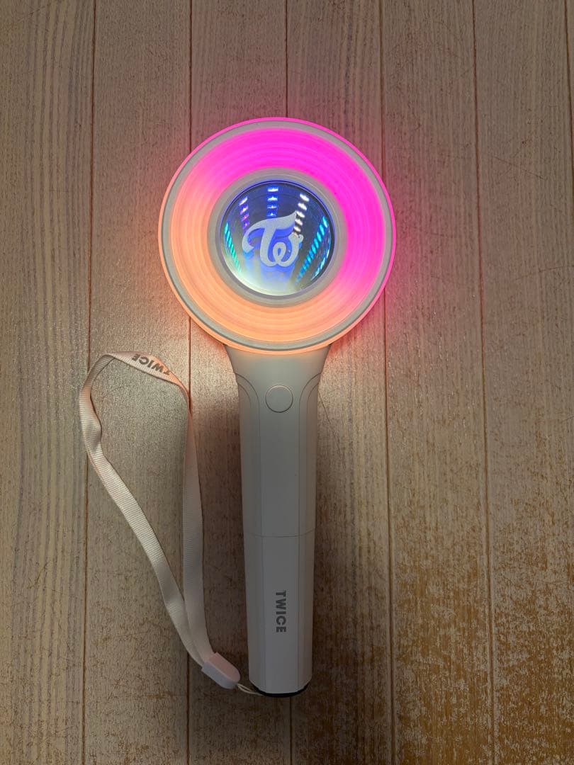 TWICE ペンライト　CANDYBONG Z CANDY BONG ∞ セット