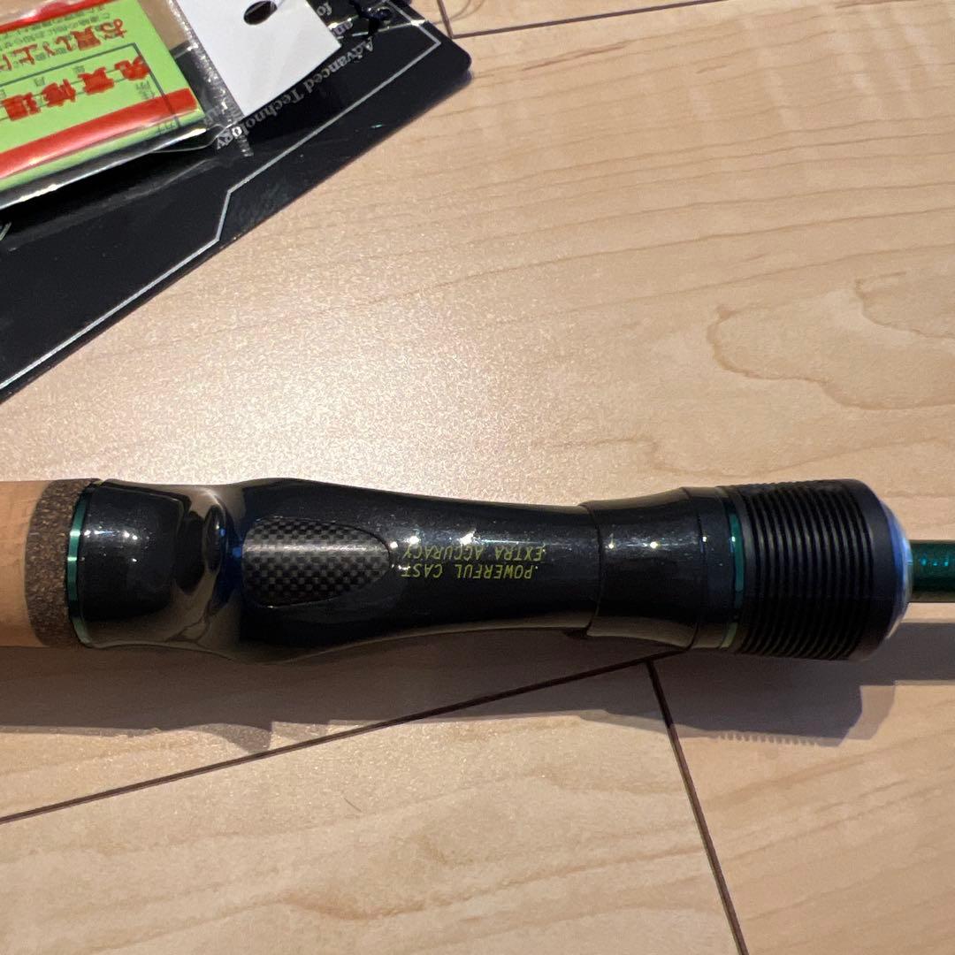 ノリーズ ロードランナー voice HARDBAIT SP HB630LL