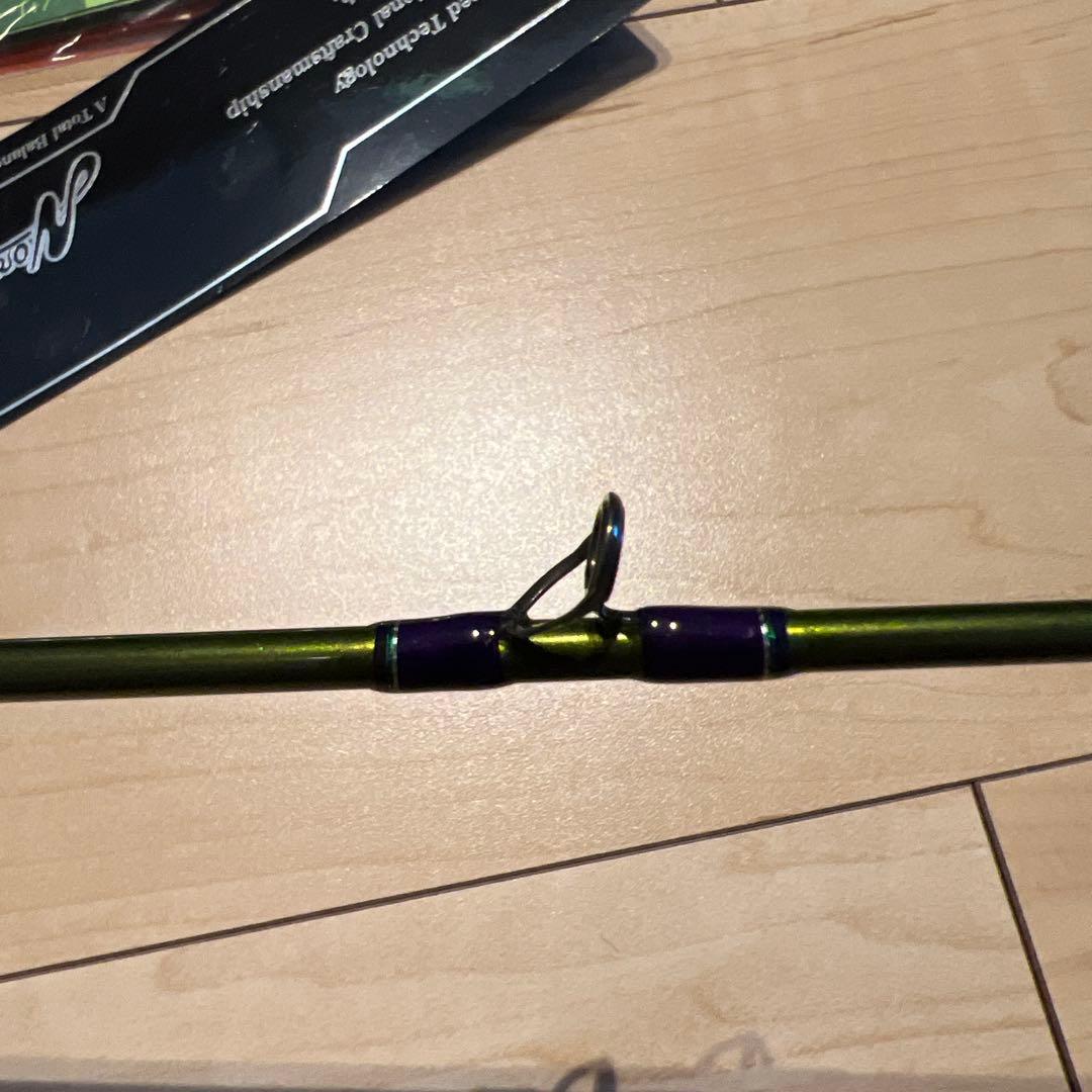 ノリーズ ロードランナー voice HARDBAIT SP HB630LL