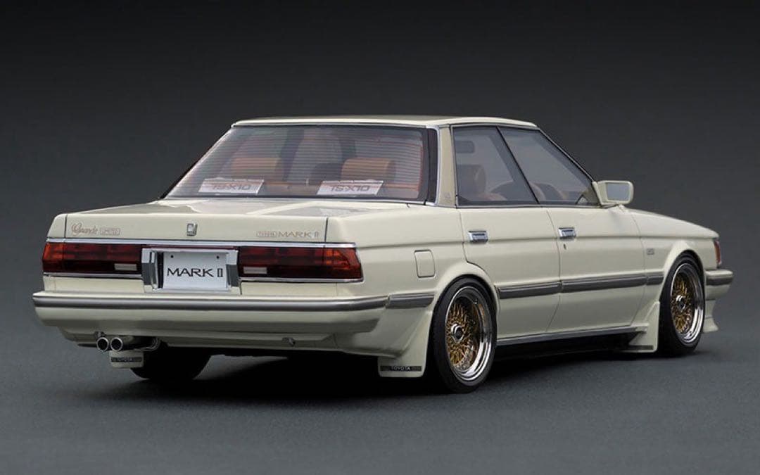 1/18 イグニッションモデル　マーク2 gx71 IG3822 Perl