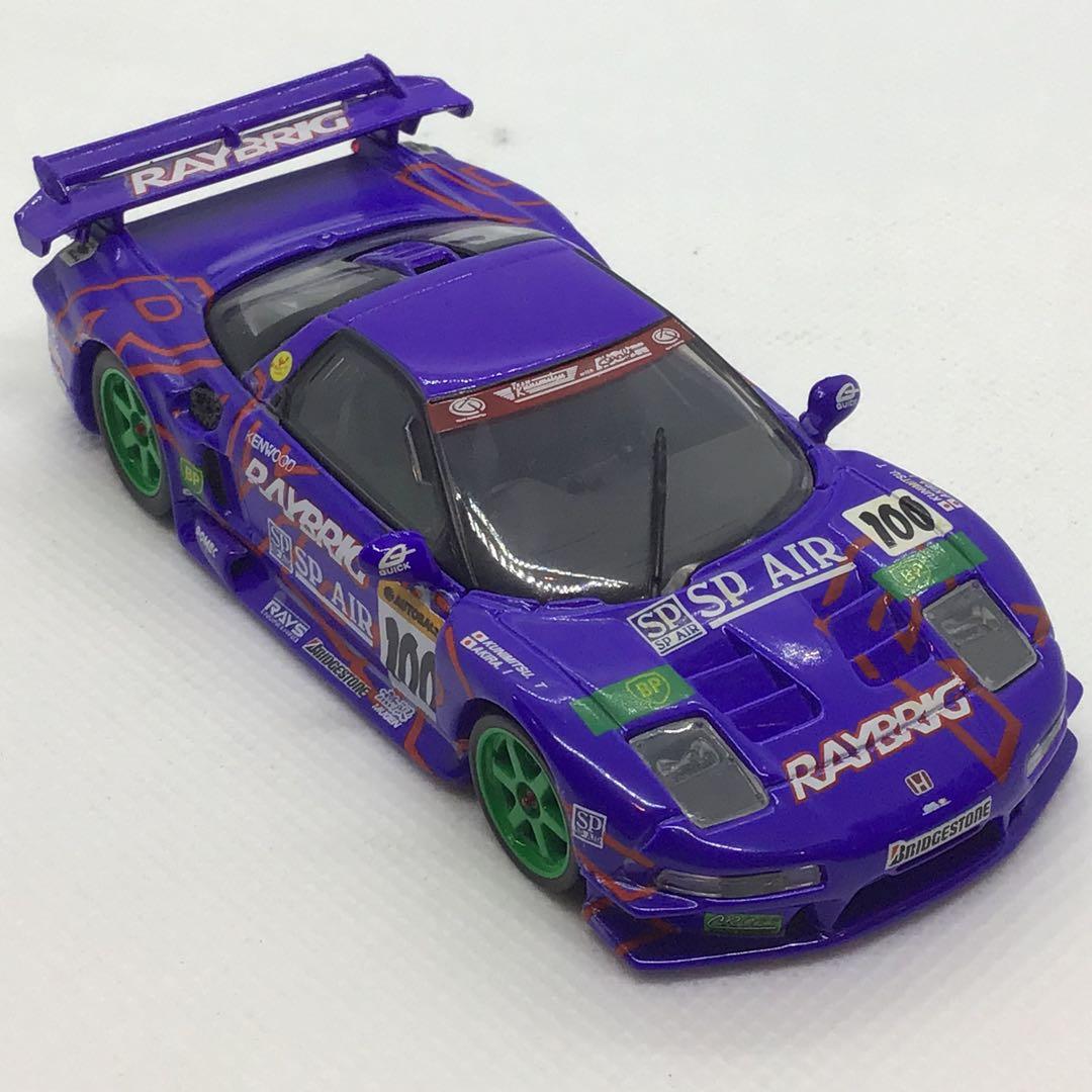 エブロ　1/43 レイブリックNSX ホンダNSX GT 1998
