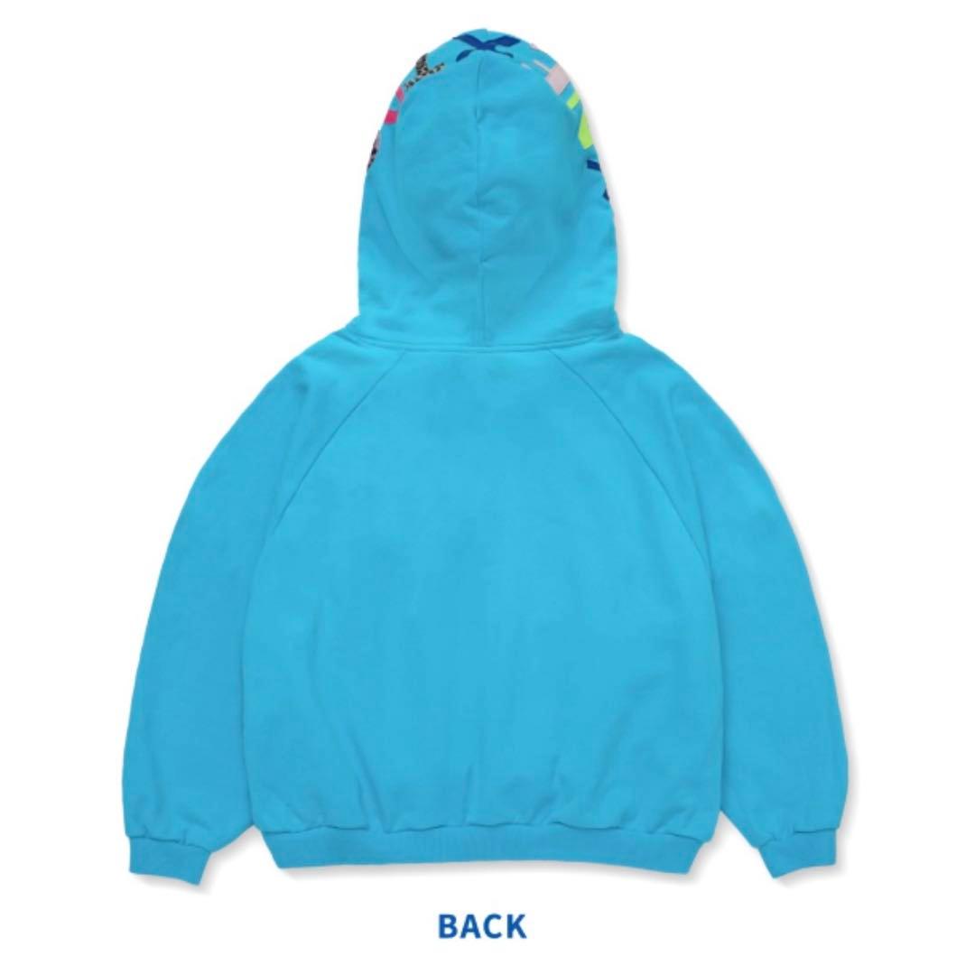 BOYNEXTDOOR HOODIE フーディー　パーカー　Mサイズ