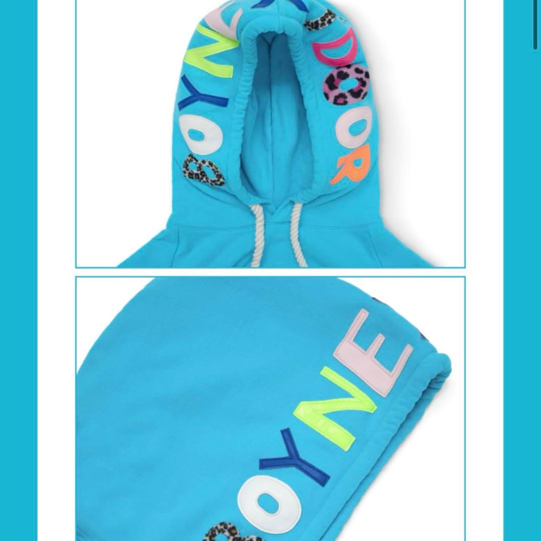 BOYNEXTDOOR HOODIE フーディー　パーカー　Mサイズ
