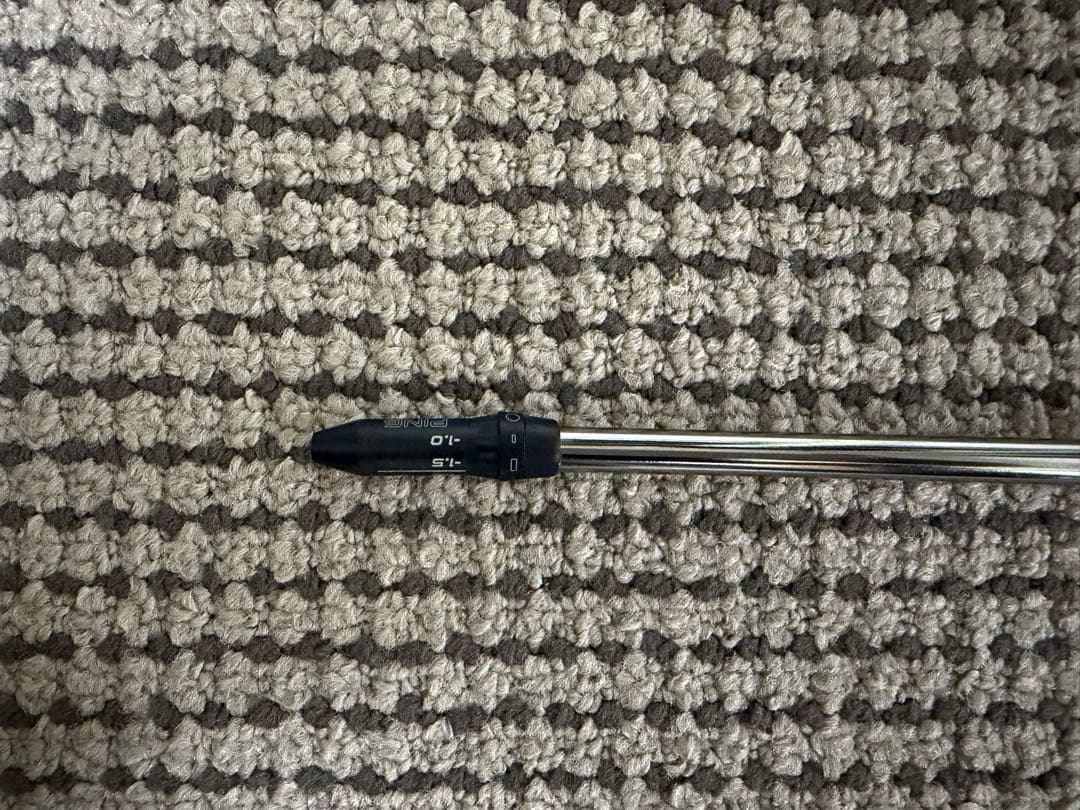 希少 PING TOUR 2.0 CHROME 65 R ドライバー用シャフト