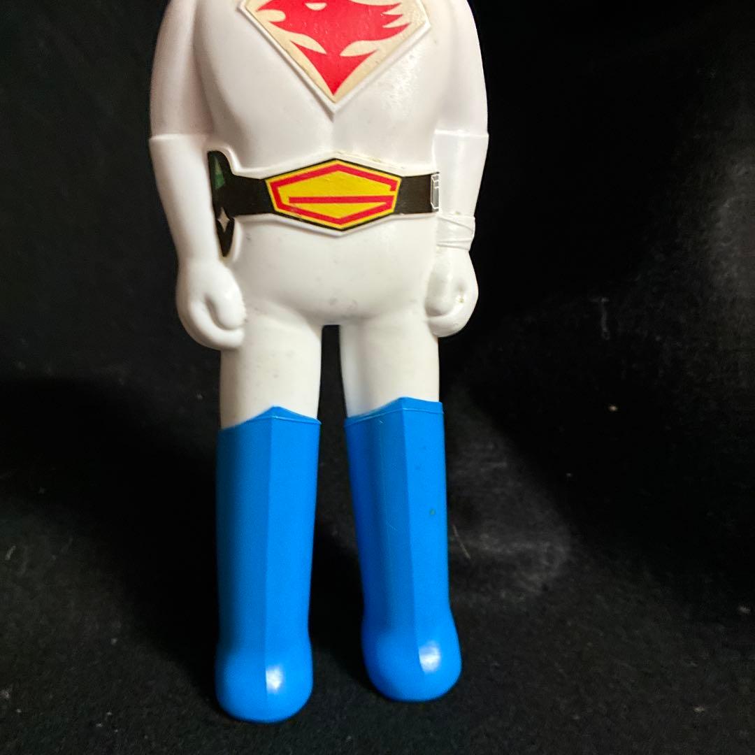 昭和レトロ　当時モノ　サンスター　ガッチャマン　こどもシャンプー