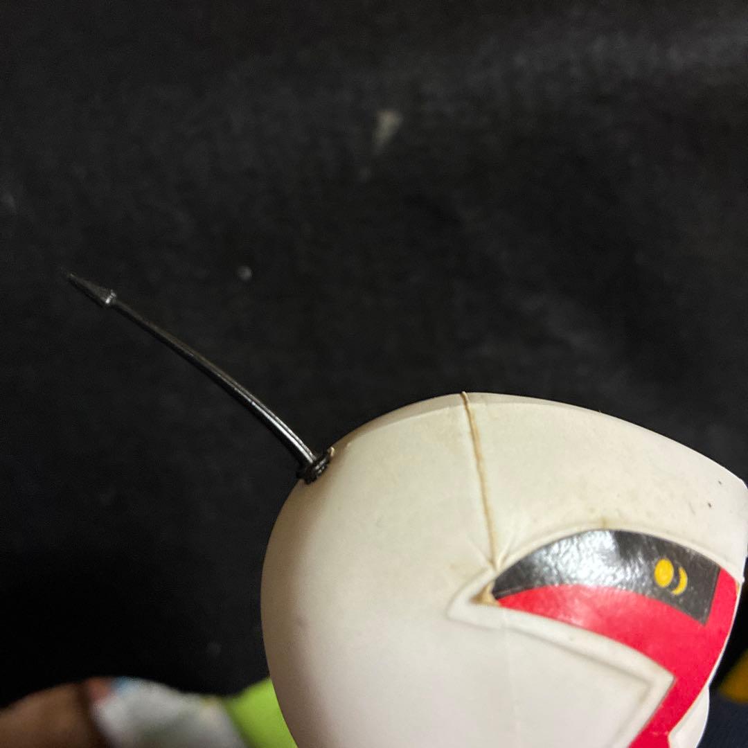 昭和レトロ　当時モノ　サンスター　ガッチャマン　こどもシャンプー