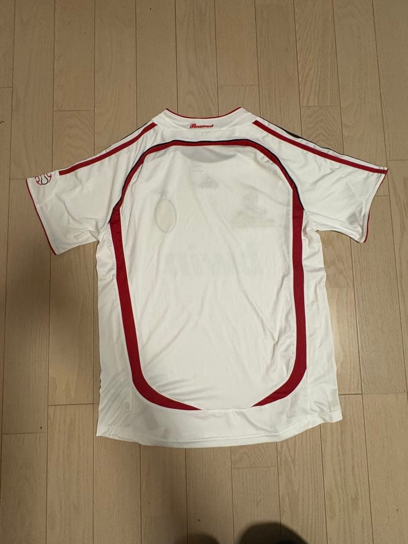 ウェア AC Milan 2007 UEFA Champions League