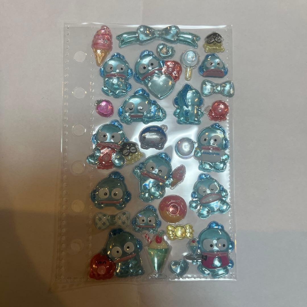 ボンボンドロップシール 正規品 シール帳完成品