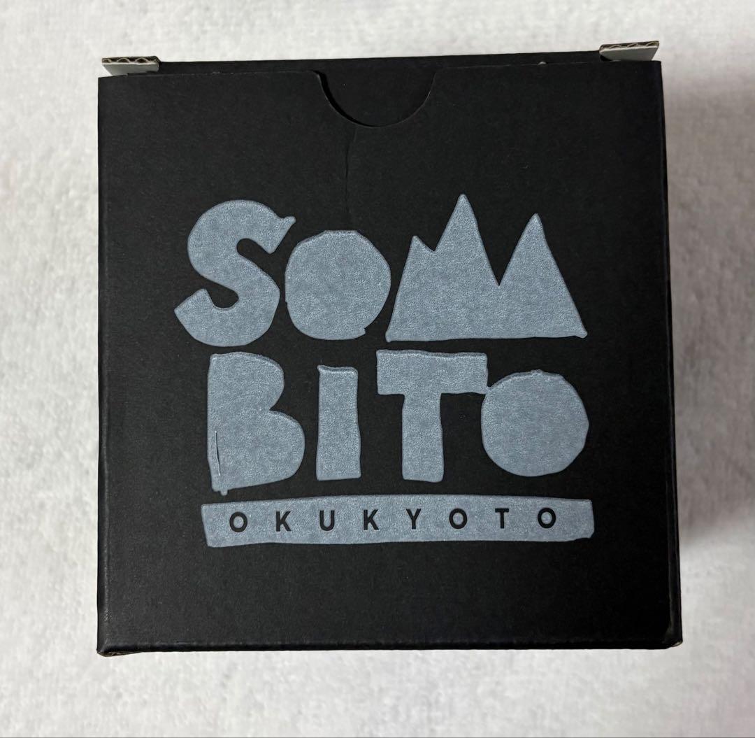 SomAbito ソマビト　Glass glove lantern3D