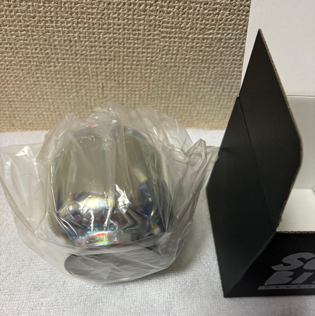 SomAbito ソマビト　Glass glove lantern3D