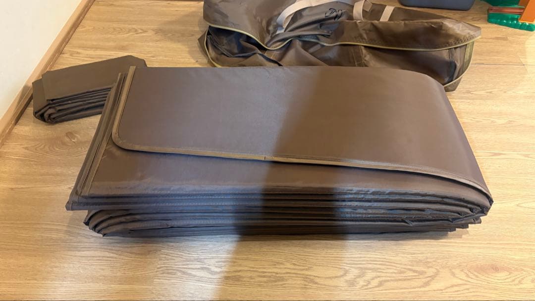 美品‼️DOD カママット☆カマボコテント3M用マット　シートセット