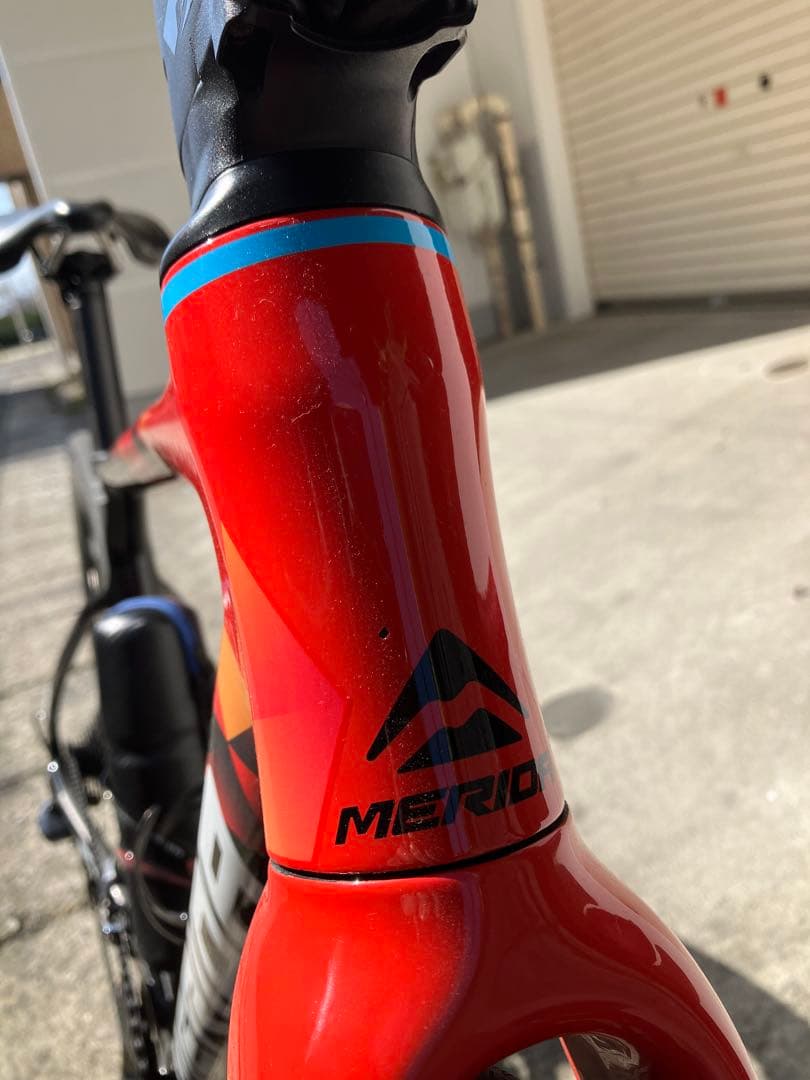 MERIDA スクルトゥーラ4000