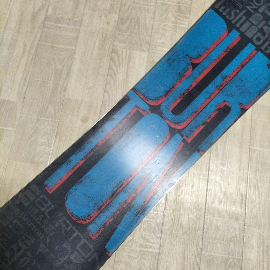 BURTON バートン　スノーボード板　スノーボードセット