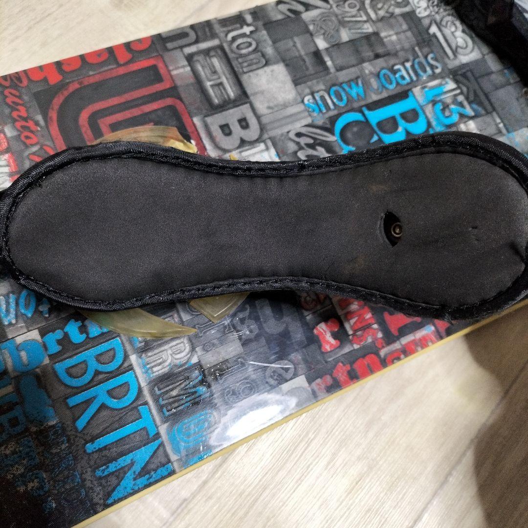 BURTON バートン　スノーボード板　スノーボードセット